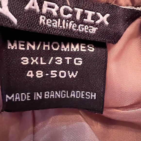 Men's Arctik  Storm Rain Pant size 3X-Large - Picture 3 of 10